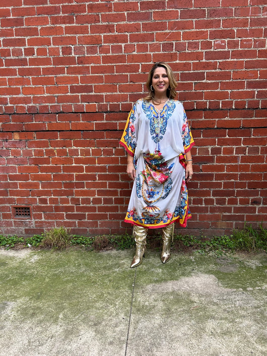 Maxi Kaftan Babylon