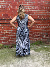 Load image into Gallery viewer, Split Long Tunic &amp; Palazzo Pant
