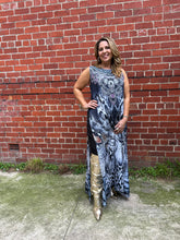 Load image into Gallery viewer, Split Long Tunic &amp; Palazzo Pant
