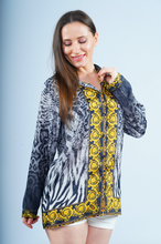 Load image into Gallery viewer, Black Rattler Shirt
