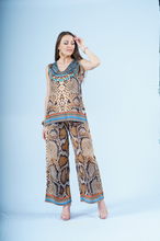 Load image into Gallery viewer, Lounge Set- Python (Pants)

